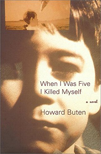 When I was five I killed myself Cover