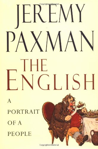 The English Cover