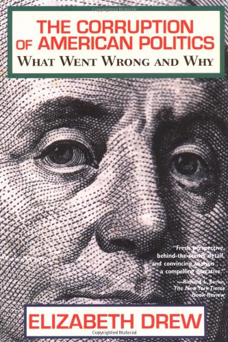 Corruption of American Politics Cover