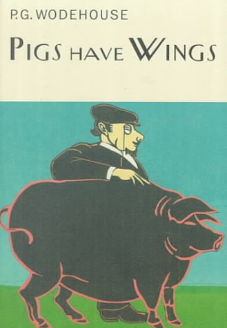 Pigs have wings Cover