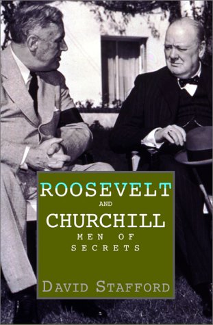 Roosevelt and Churchill Cover