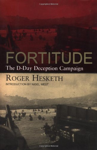 Fortitude Cover
