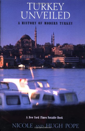 Turkey unveiled Cover