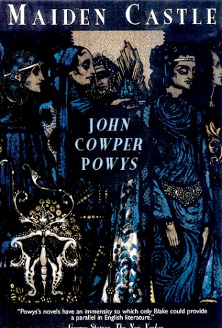 Maiden Castle Cover