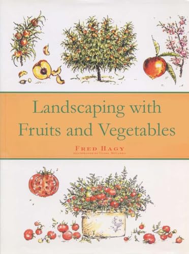 Landscaping with Fruits and Vegetables Cover
