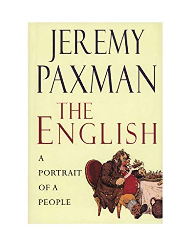 The English Cover