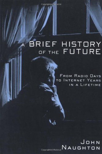 A Brief History of the Future Cover