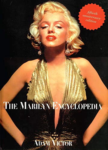 The Marilyn Encyclopedia Cover