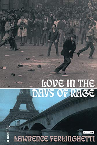 Love in the days of rage Cover