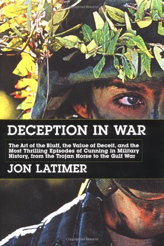 Deception in war Cover