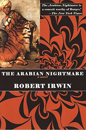 The Arabian nightmare Cover