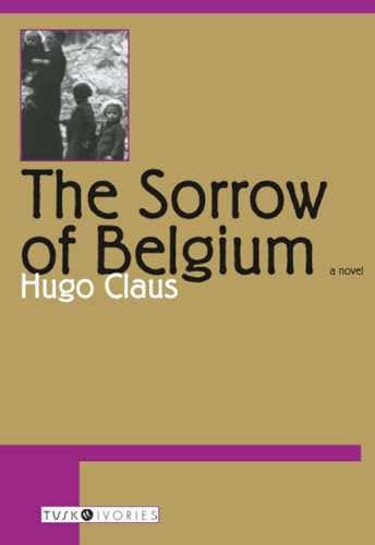 The sorrow of Belgium Cover