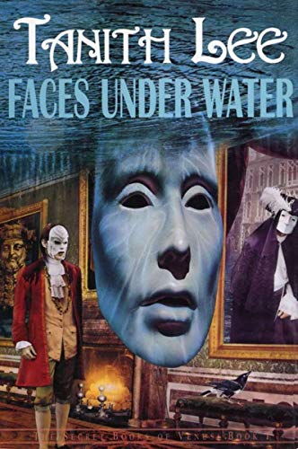 Faces Under Water: The Secret Books of Venus Cover