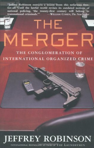 The Merger Cover