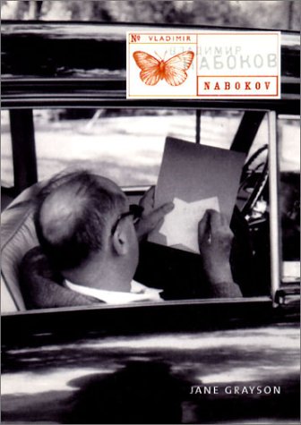 Vladimir Nabokov Cover