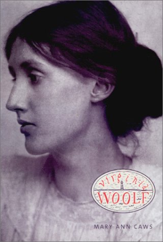 Virginia Woolf Cover