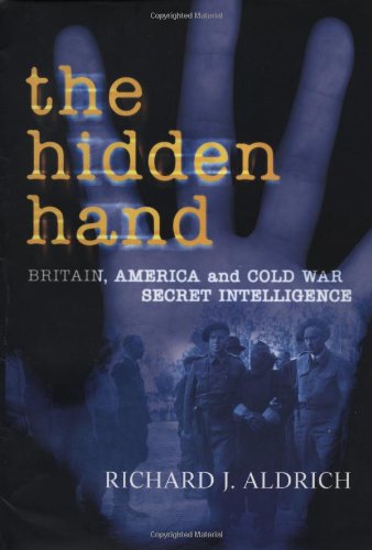 The hidden hand Cover
