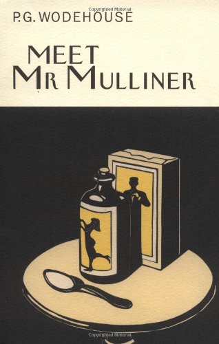 Meet Mr. Mulliner Cover