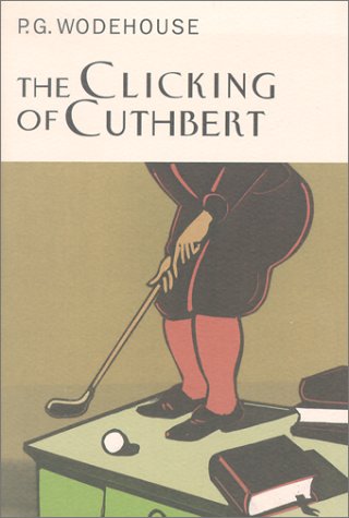 The clicking of Cuthbert Cover