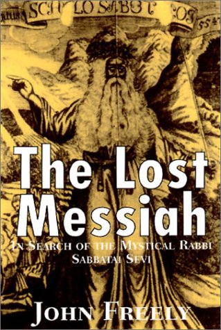 The Lost Messiah Cover