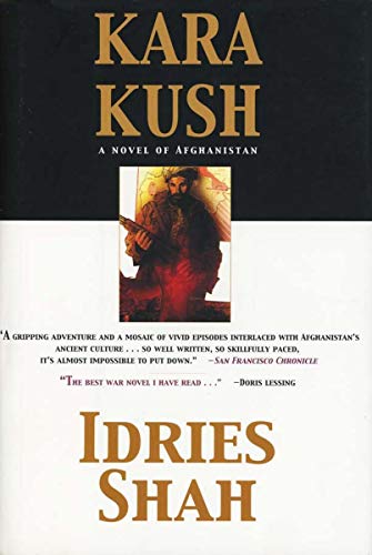 Kara Kush Cover
