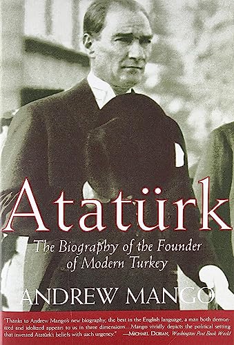 Ataturk Cover