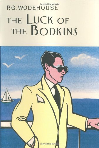 The luck of the Bodkins Cover