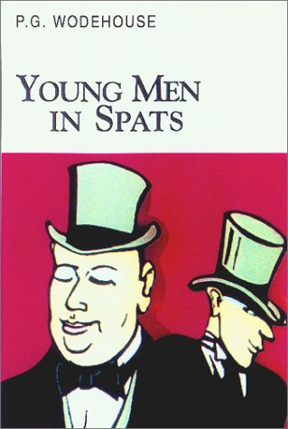 Young Men in Spats (Collector's Wodehouse) Cover