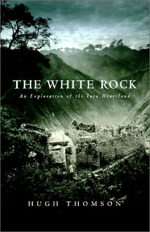 The white rock Cover