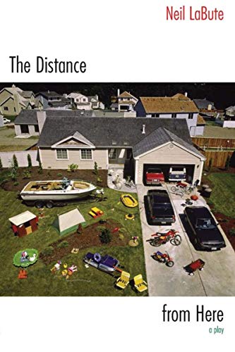 The distance from here Cover