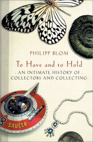 To have and to hold Cover