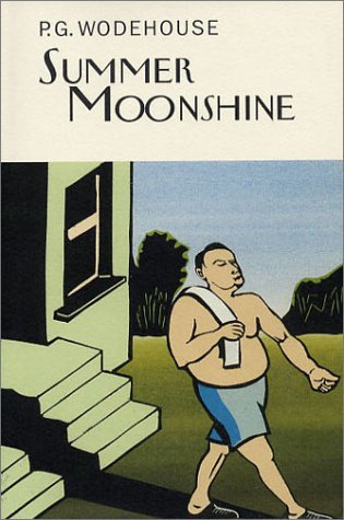 Summer moonshine Cover