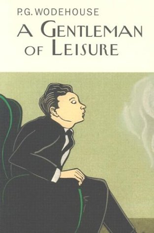 A gentleman of leisure Cover