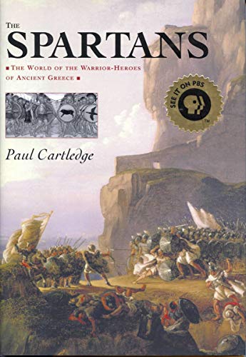 The Spartans Cover