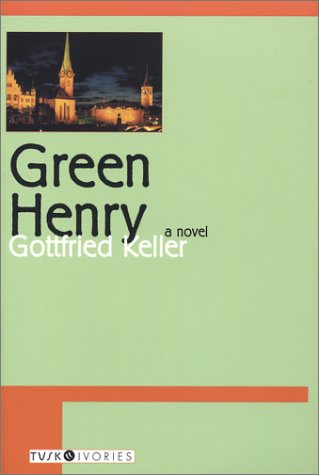 Green Henry Cover