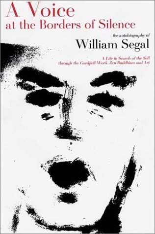 A voice at the borders of silence Cover