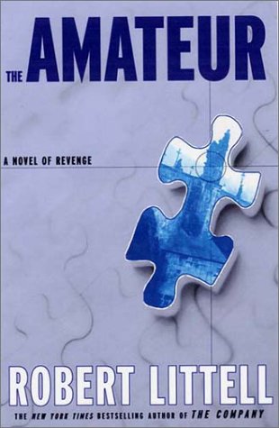 The amateur Cover