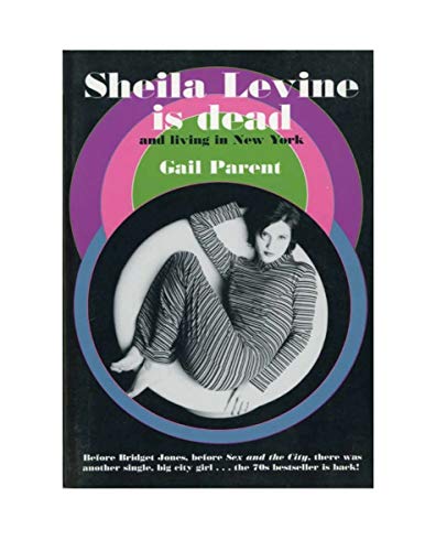 Sheila Levine is dead and living in New York Cover