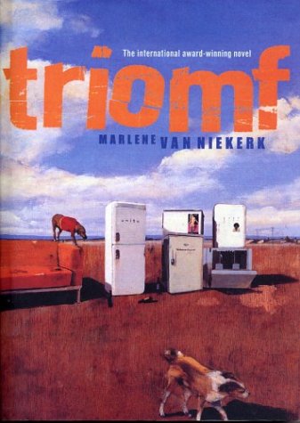 Triomf Cover