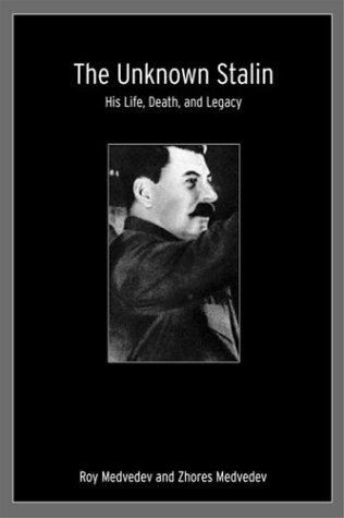 The unknown Stalin Cover