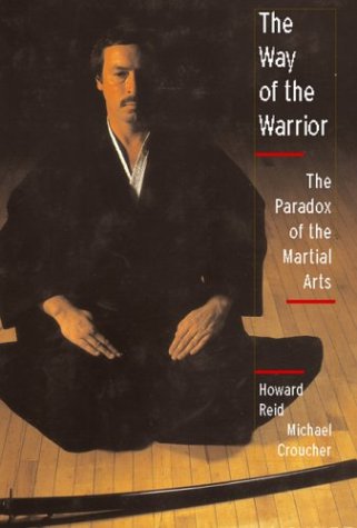 The Way Of The Warrior Cover