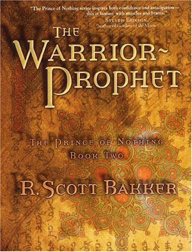 The warrior-prophet Cover