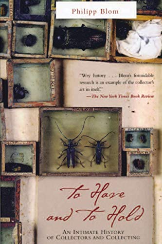 To Have and To Hold Cover