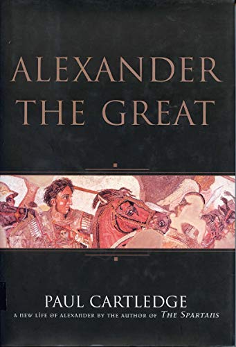 Alexander the Great Cover