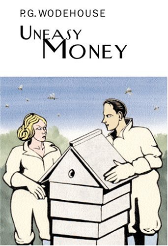 Uneasy money Cover