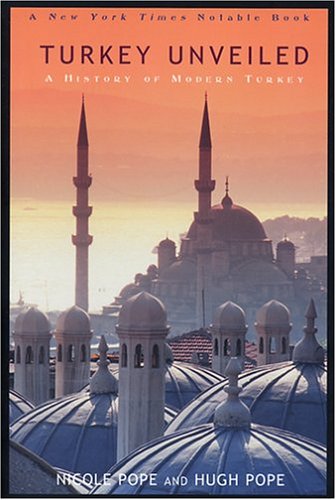 Turkey Unveiled Cover
