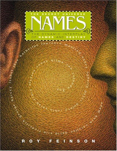 The Secret Universe of Names Cover