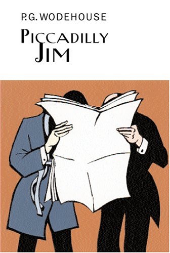 Piccadilly Jim Cover