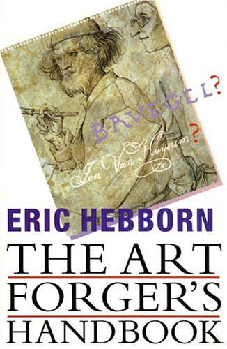 The art forger's handbook Cover