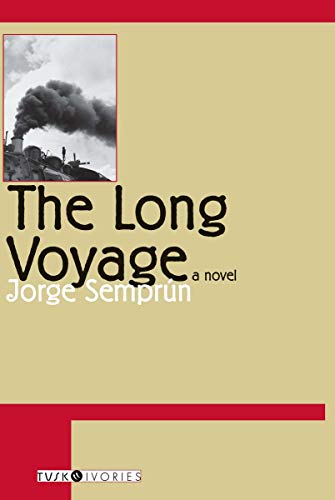 The long voyage Cover